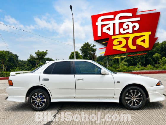 Toyota vista camera
